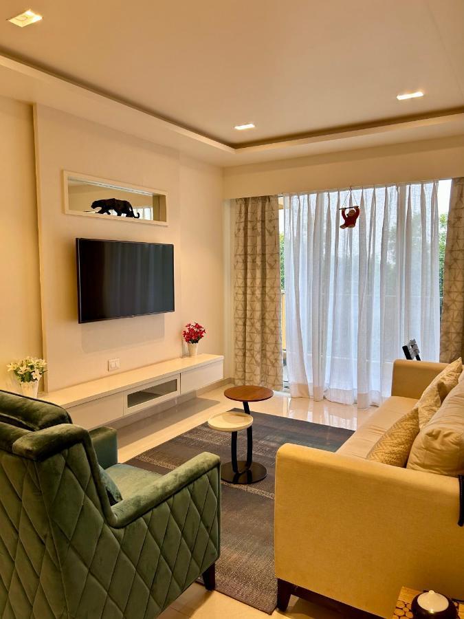 Tata Rio De Goa ,Good Stay Premium 2 Bhk Apartment,6 Km From Airport, - 101 Даболим Экстерьер фото