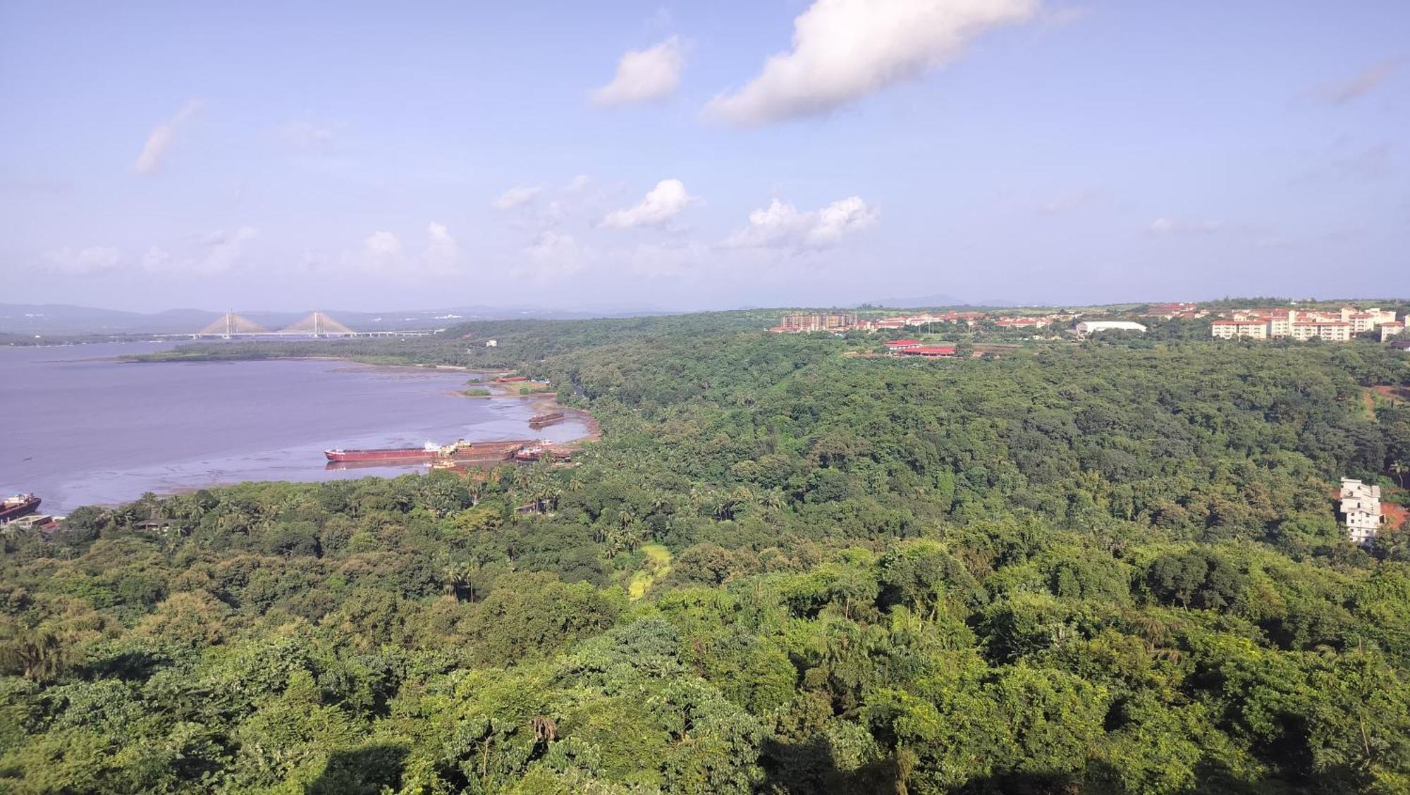 Tata Rio De Goa ,Good Stay Premium 2 Bhk Apartment,6 Km From Airport, - 101 Даболим Экстерьер фото