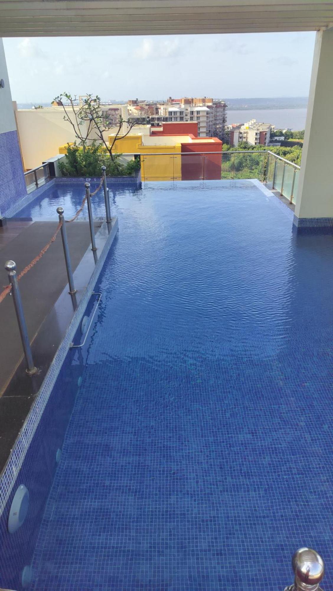 Tata Rio De Goa ,Good Stay Premium 2 Bhk Apartment,6 Km From Airport, - 101 Даболим Экстерьер фото
