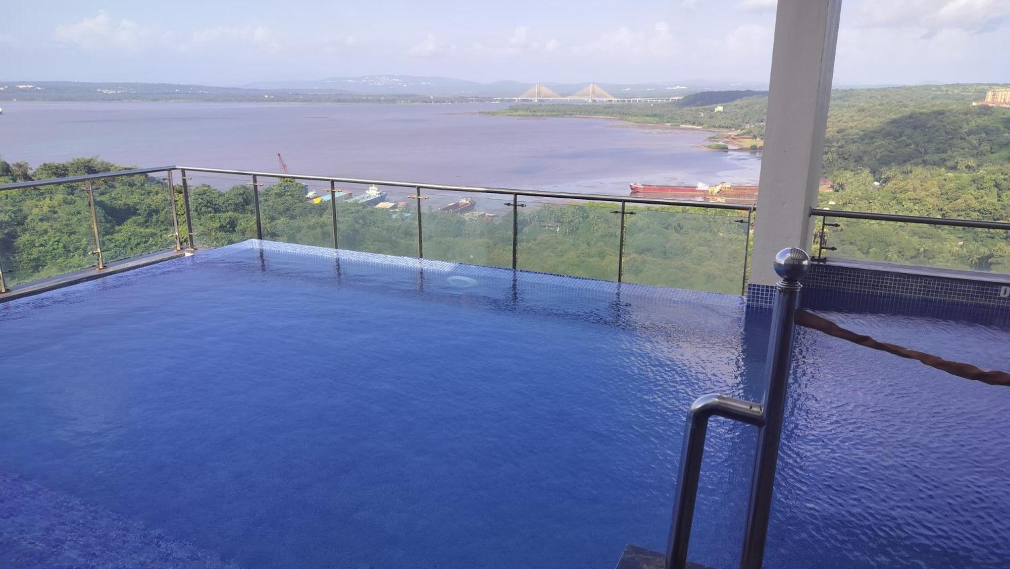 Tata Rio De Goa ,Good Stay Premium 2 Bhk Apartment,6 Km From Airport, - 101 Даболим Экстерьер фото